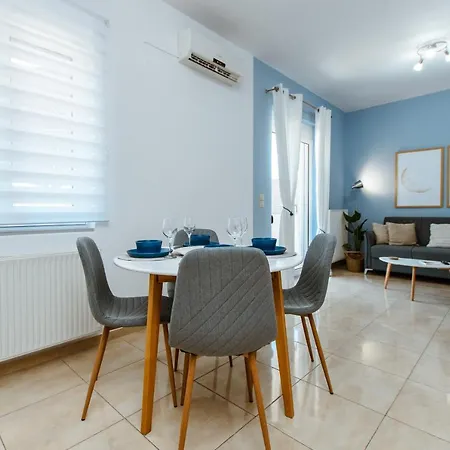 Apartament Harmony Kato Daratso