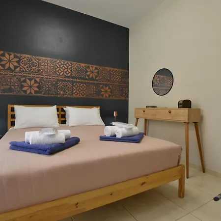 Apartament Harmony Kato Daratso