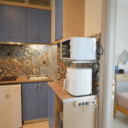 Harmony Apartament Kato Daratso