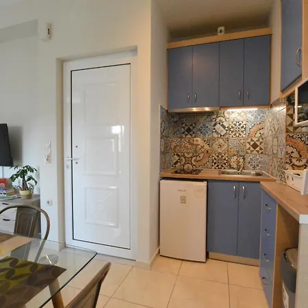 Apartament Harmony Kato Daratso
