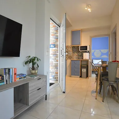 Harmony Apartament Kato Daratso