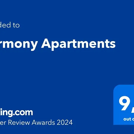 Apartment Harmony Kato Daratso
